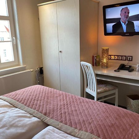 Hotel Alte Posthalterei Creuzburg ภายนอก รูปภาพ