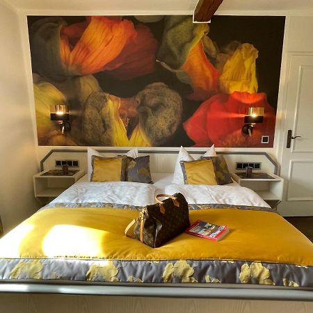 Hotel Alte Posthalterei Creuzburg ภายนอก รูปภาพ