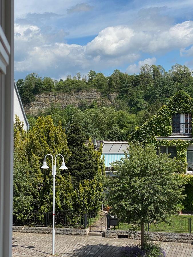 Hotel Alte Posthalterei Creuzburg ภายนอก รูปภาพ