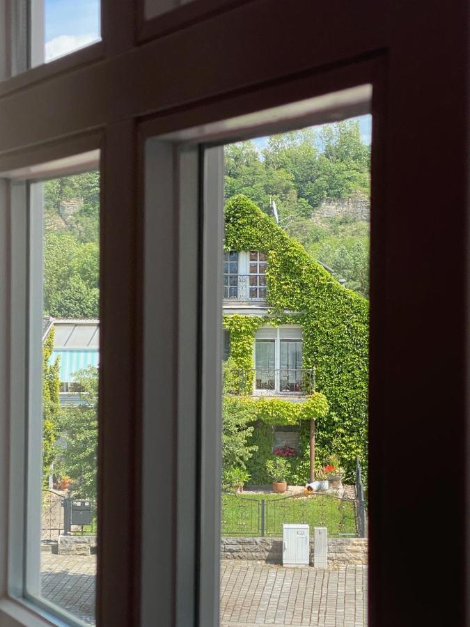 Hotel Alte Posthalterei Creuzburg ภายนอก รูปภาพ