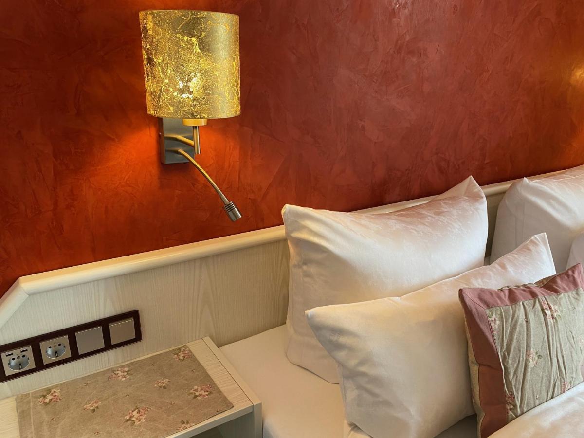 Hotel Alte Posthalterei Creuzburg ภายนอก รูปภาพ