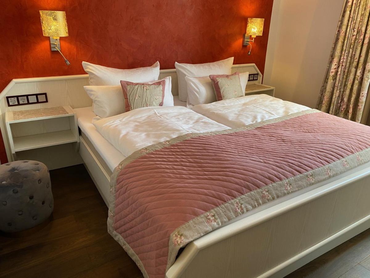 Hotel Alte Posthalterei Creuzburg ภายนอก รูปภาพ