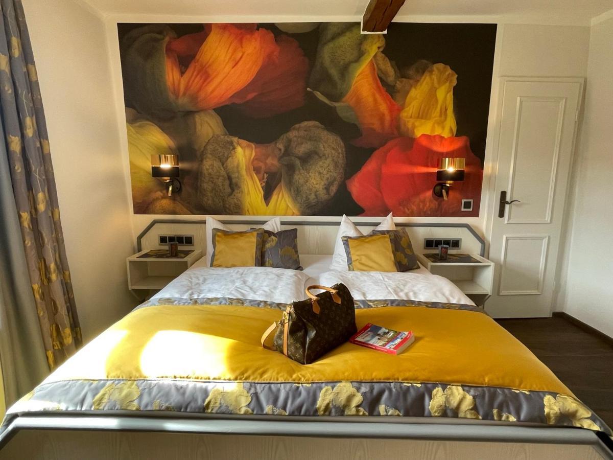 Hotel Alte Posthalterei Creuzburg ภายนอก รูปภาพ