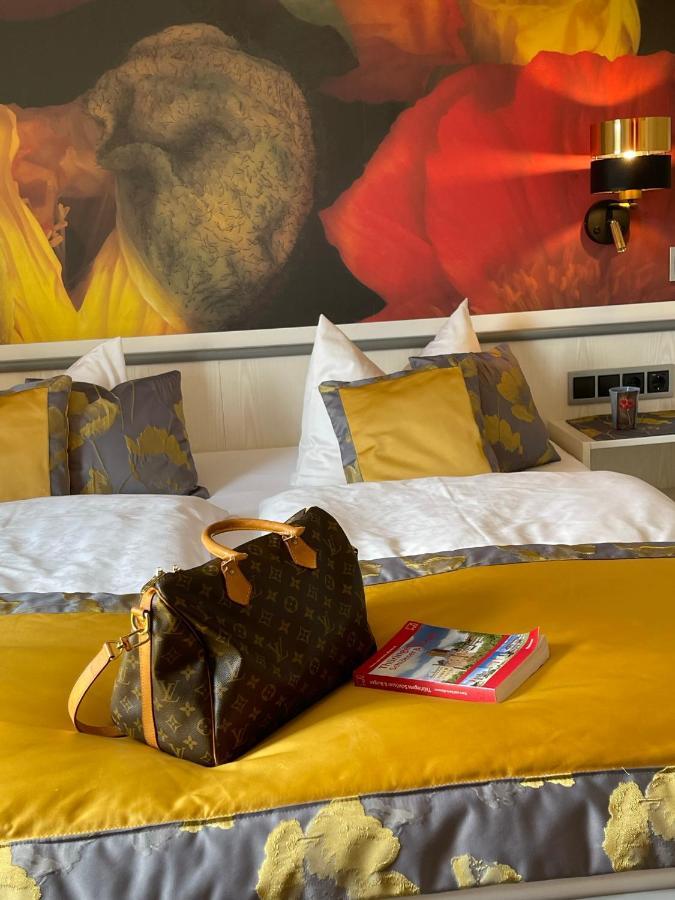 Hotel Alte Posthalterei Creuzburg ภายนอก รูปภาพ