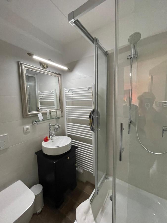 Hotel Alte Posthalterei Creuzburg ภายนอก รูปภาพ
