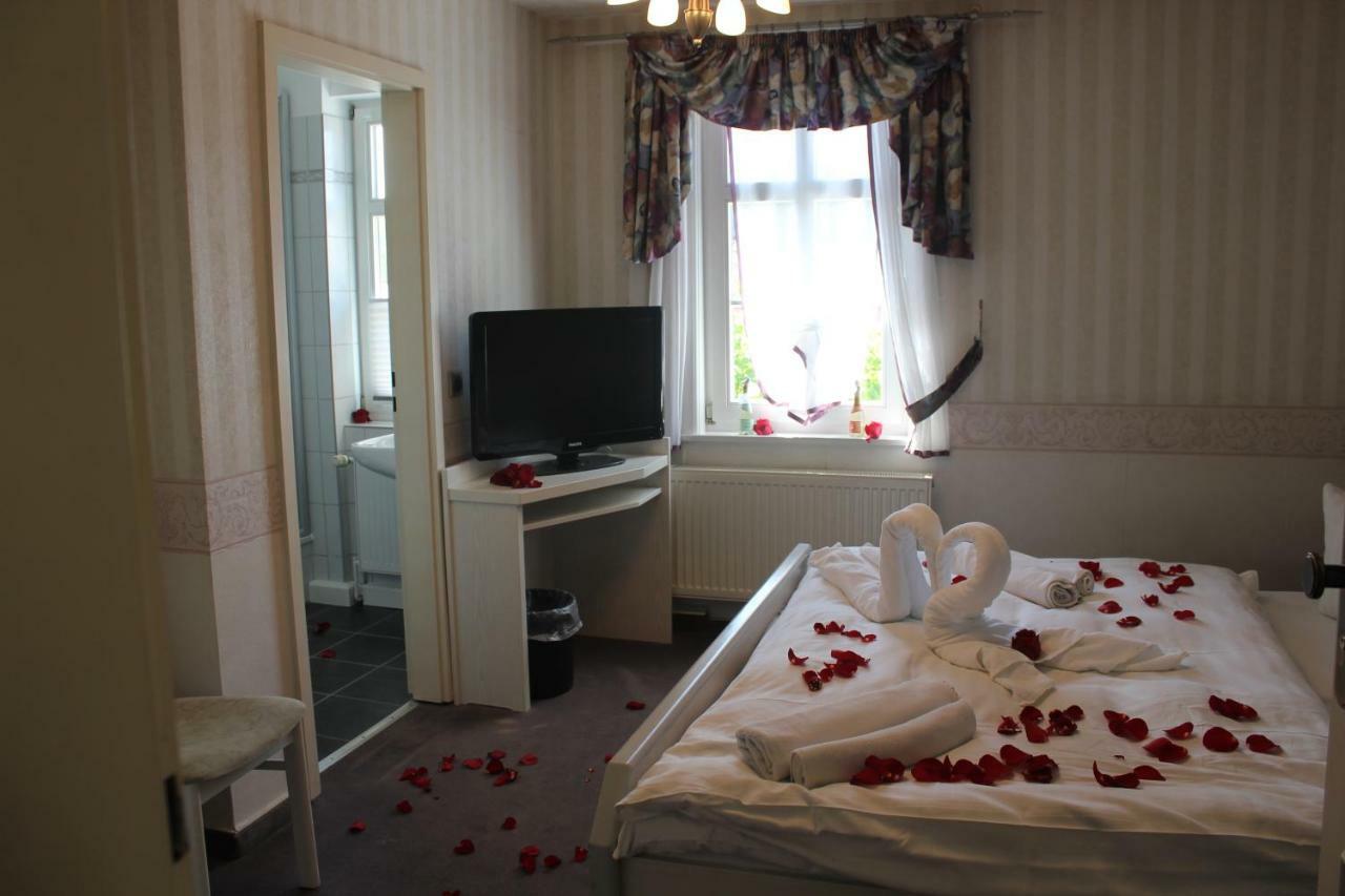 Hotel Alte Posthalterei Creuzburg ภายนอก รูปภาพ