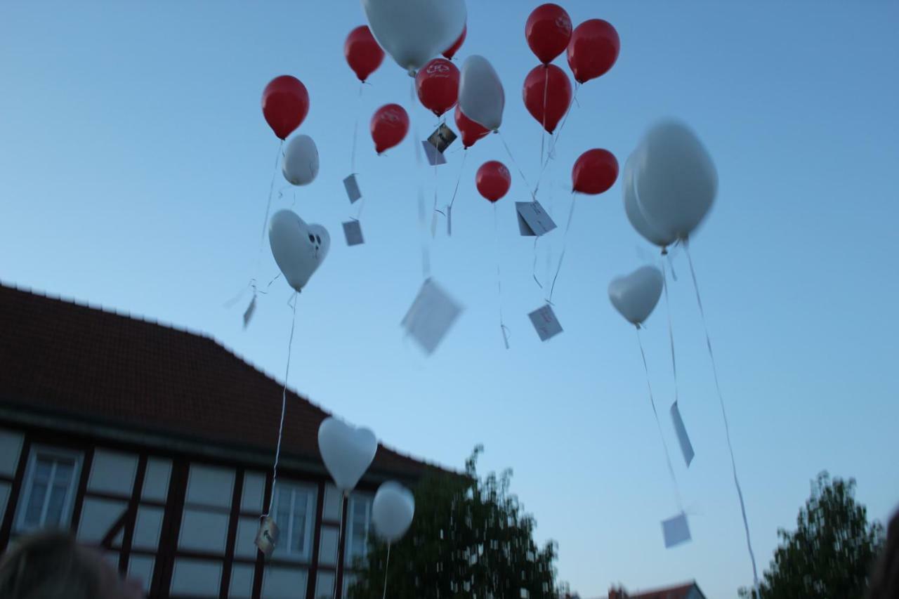 Hotel Alte Posthalterei Creuzburg ภายนอก รูปภาพ