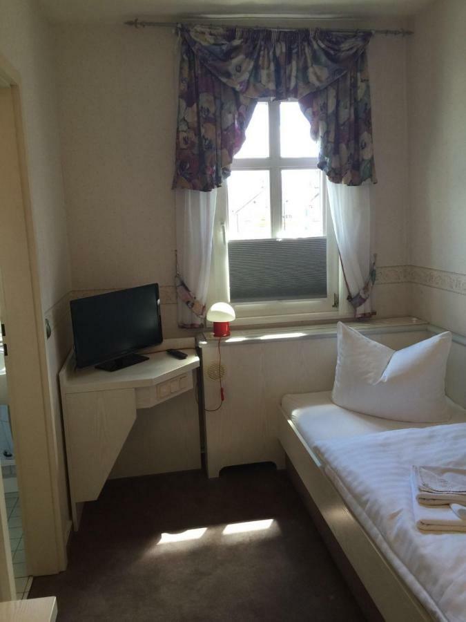 Hotel Alte Posthalterei Creuzburg ภายนอก รูปภาพ