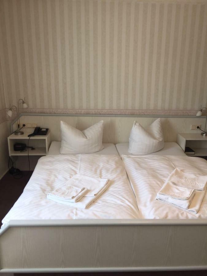 Hotel Alte Posthalterei Creuzburg ภายนอก รูปภาพ